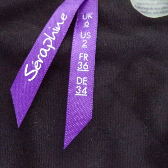 Seraphine polka dot dress 2 - Picture 6 of 11